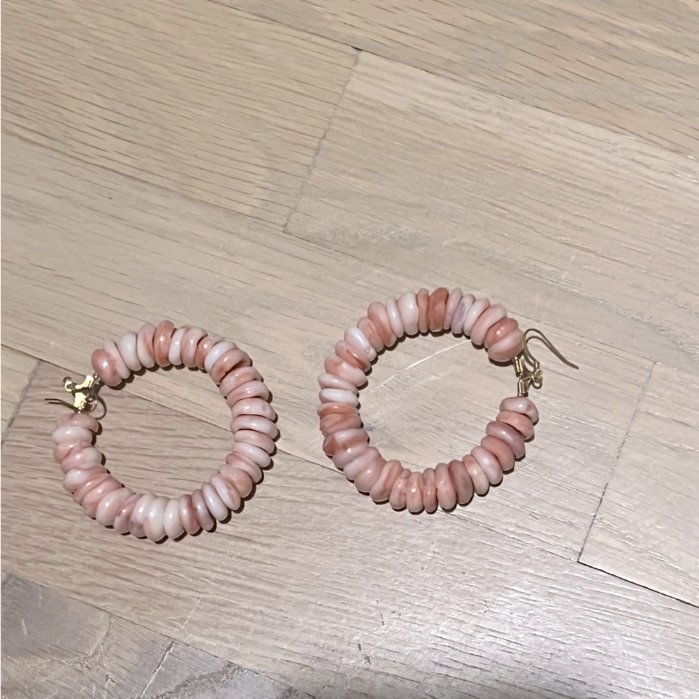 Kenneth Jay Lane Round Earrings